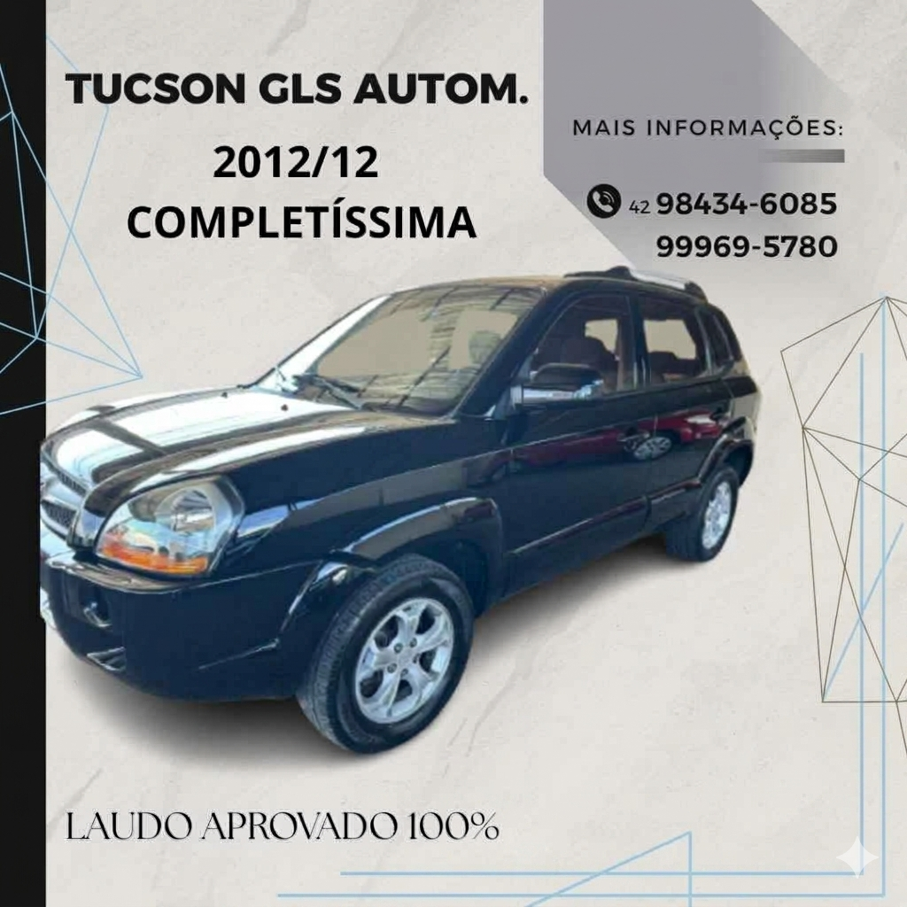 HYUNDAI TUCSON GLS AUTOM