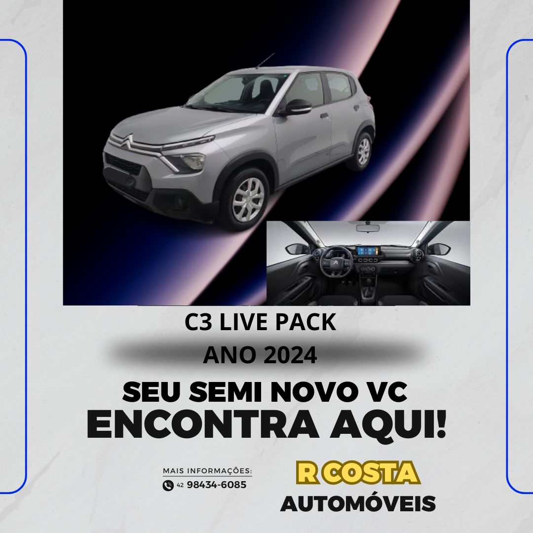 Citroen C3 Like 1.0