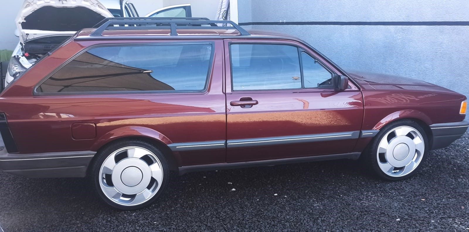 VW Parati CL 1.6