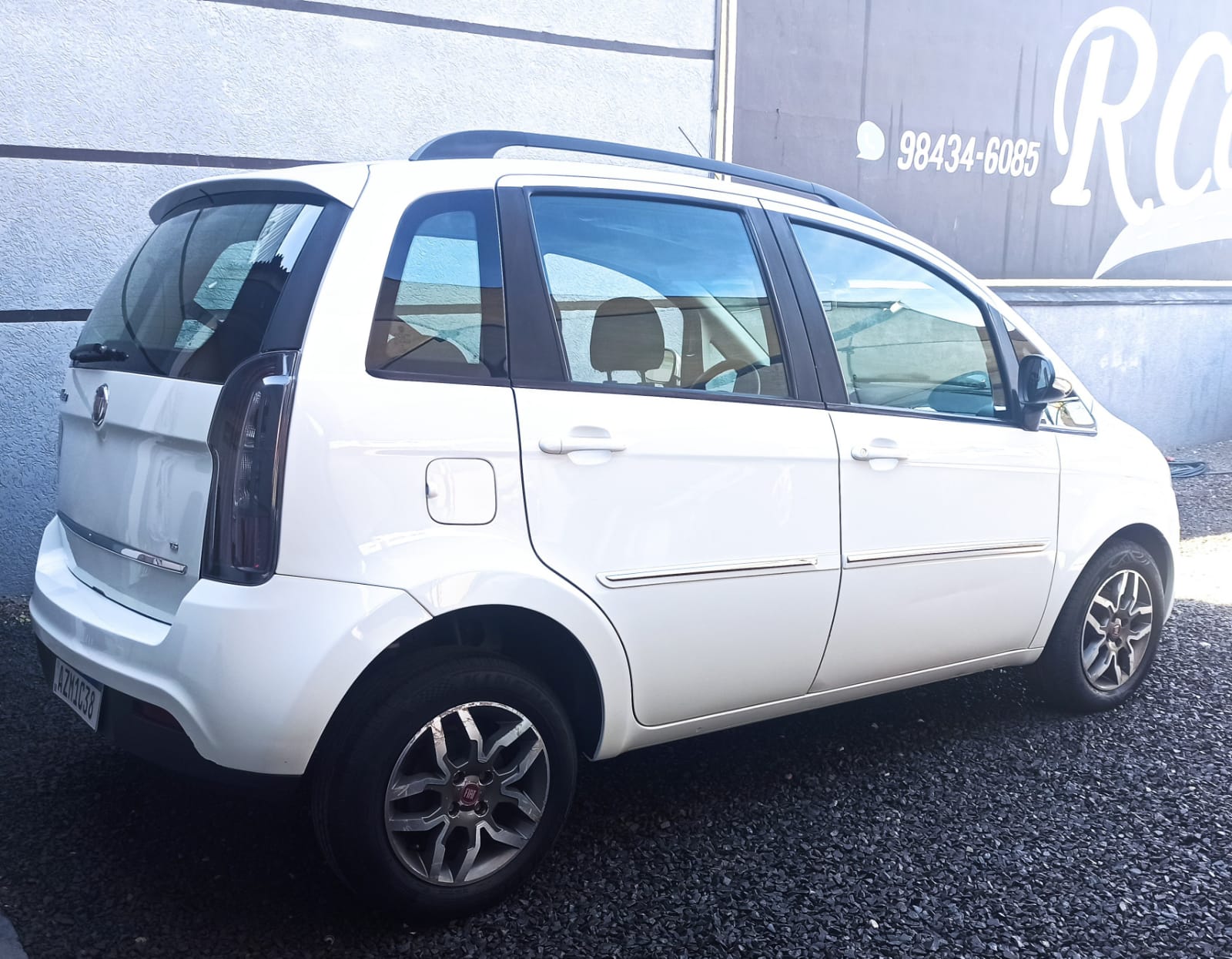 Fiat Idea Essence 1.6