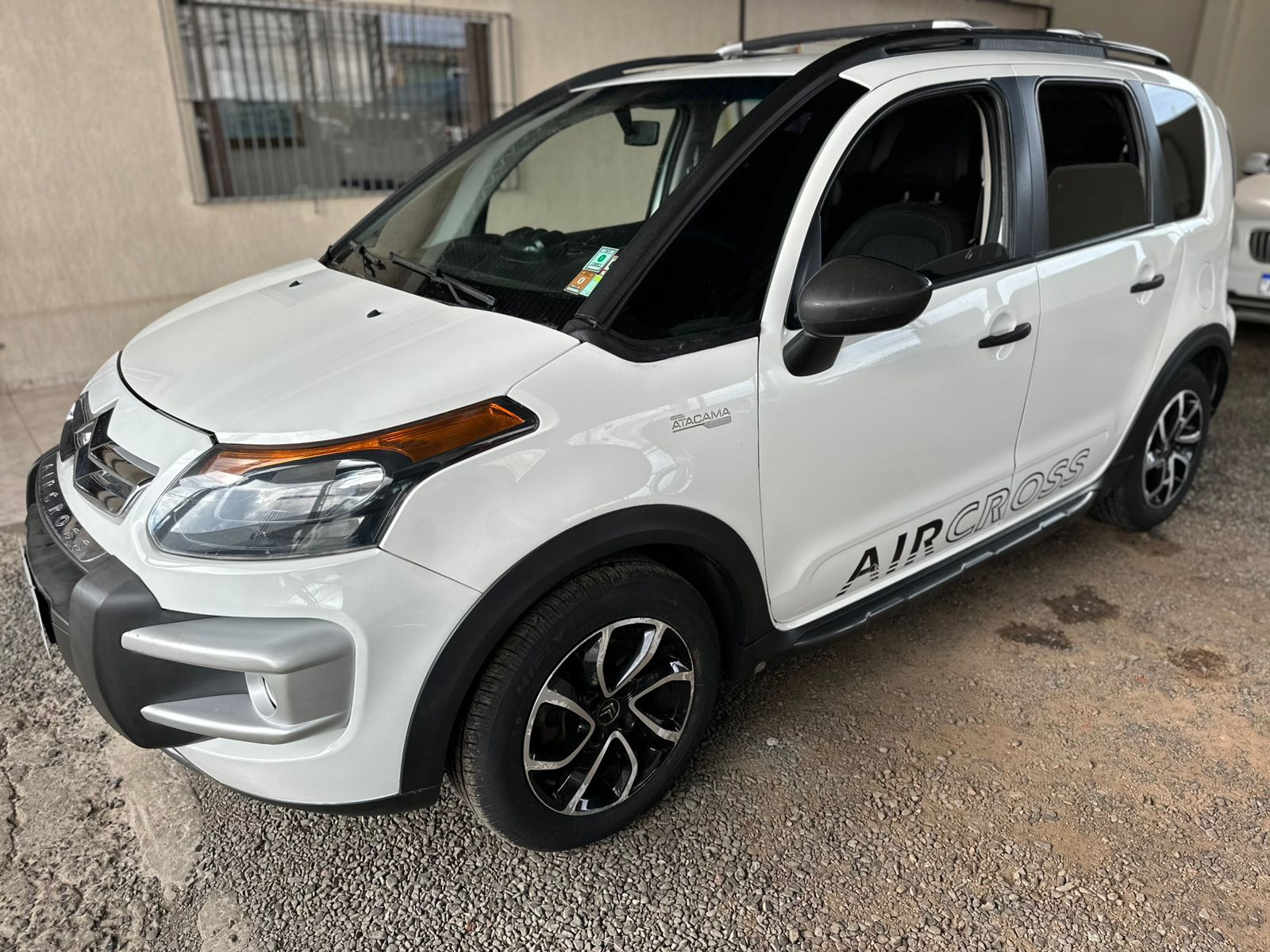 Citroen Air Cross 1.6