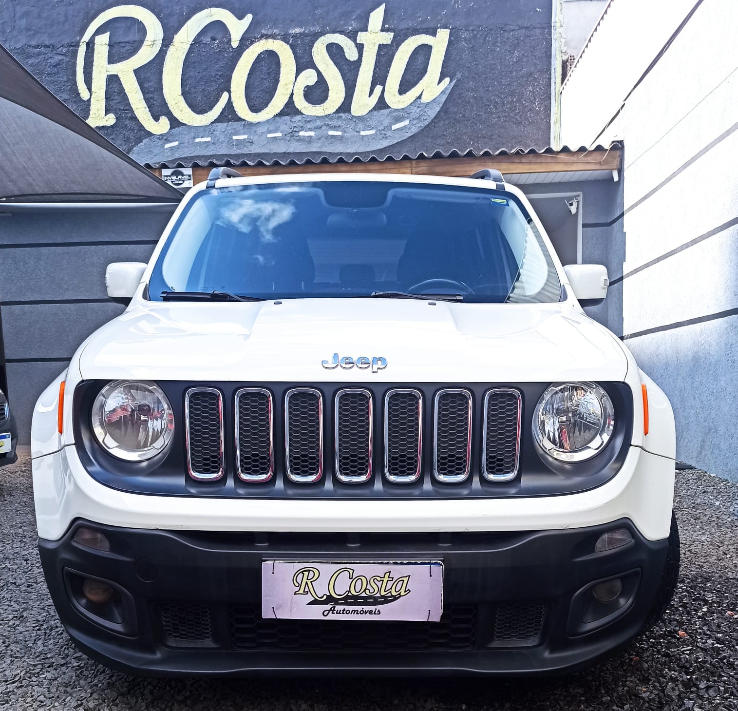 Renegade Longitude 1.8