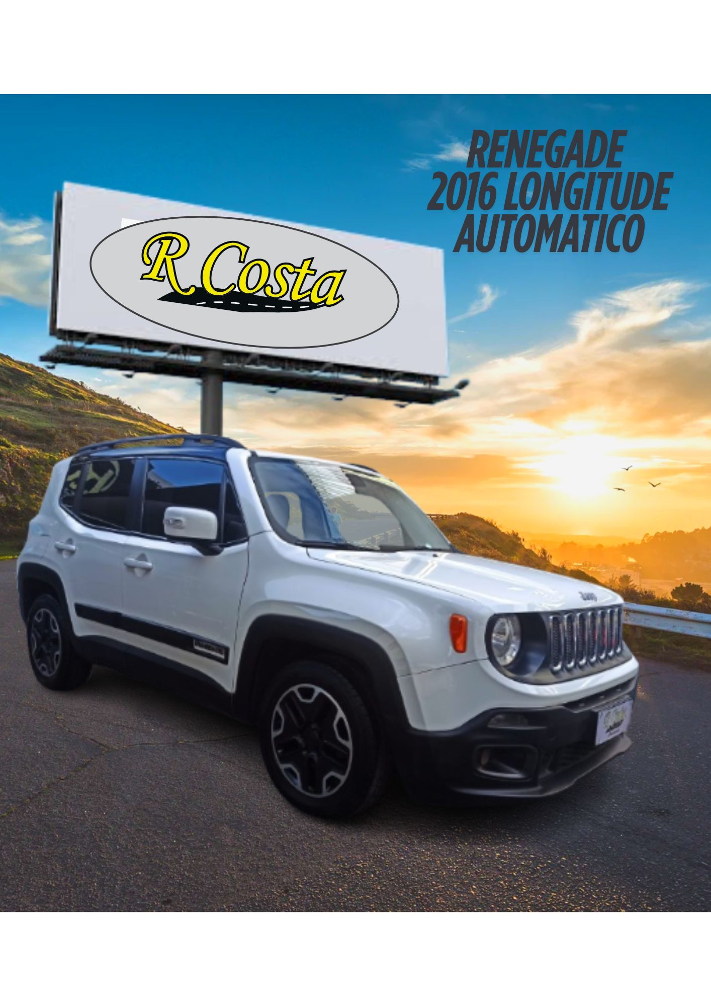 Renegade Longitude 1.8