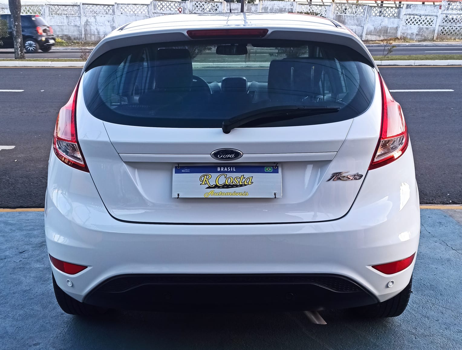 Ford Fiesta SE