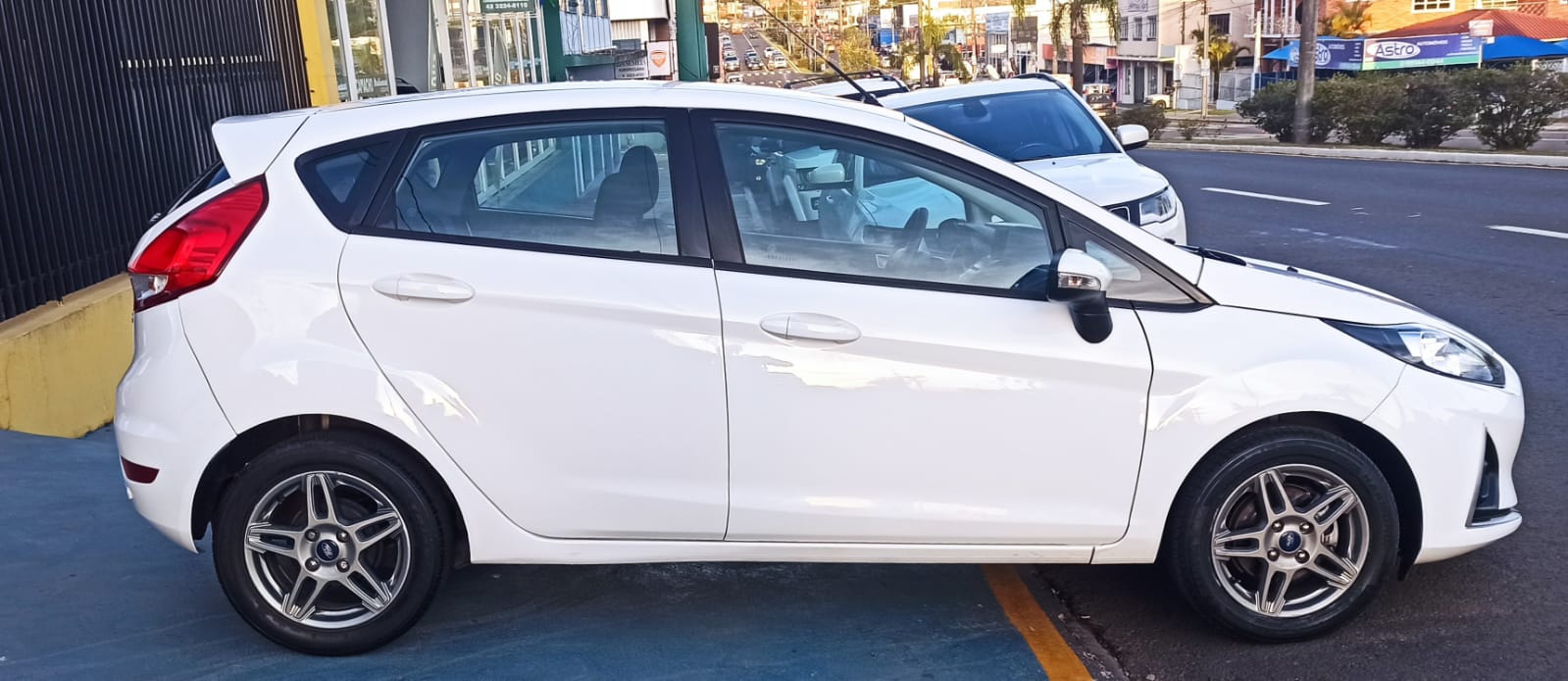Ford Fiesta SE