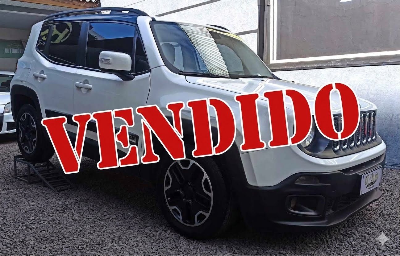 Renegade Longitude 1.8