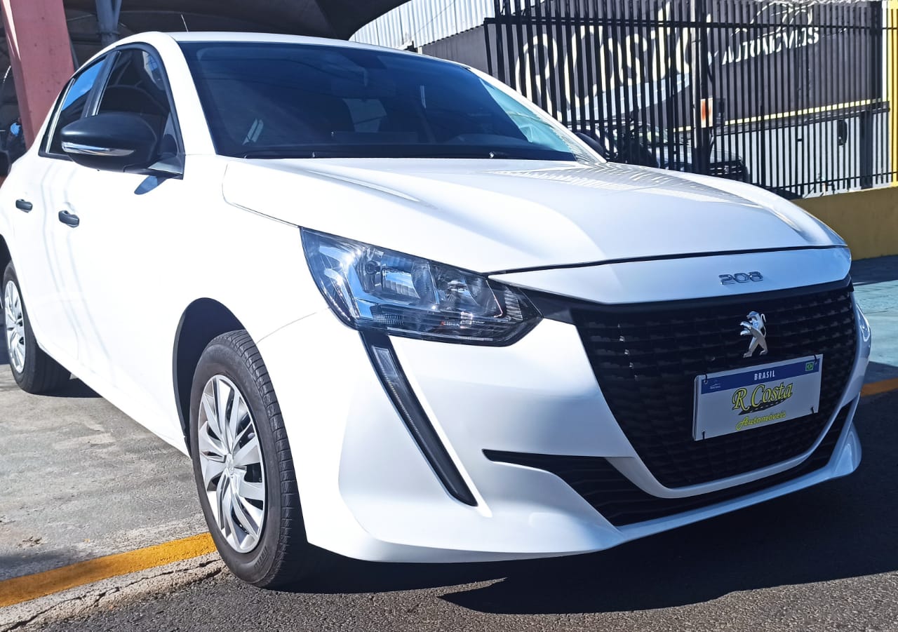 Peugeot 208 like