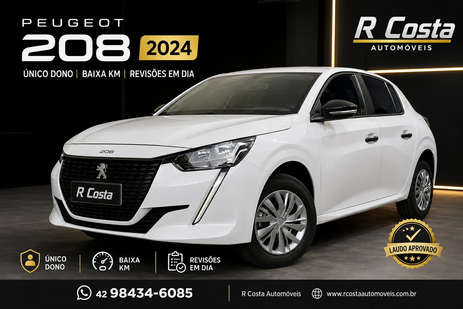 Peugeot 208 like